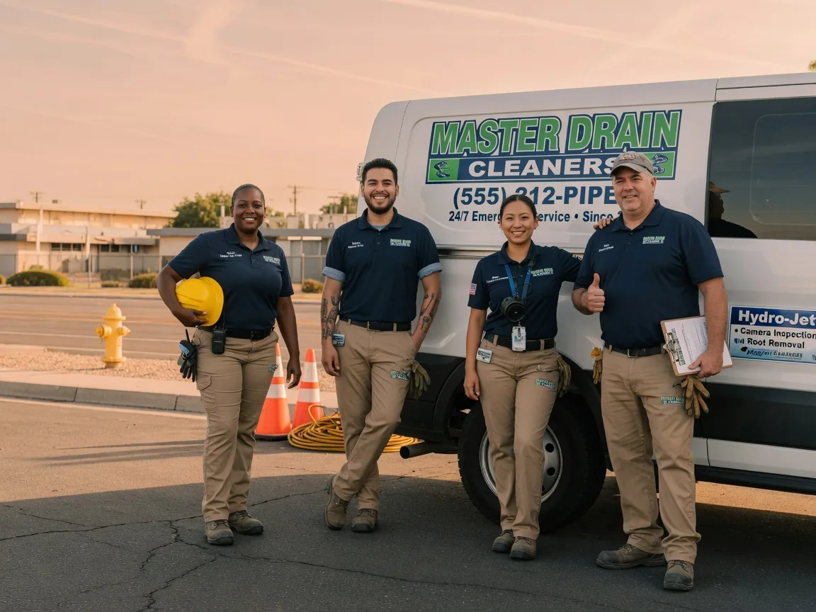 Drain Cleaning company in Sheridan, WY