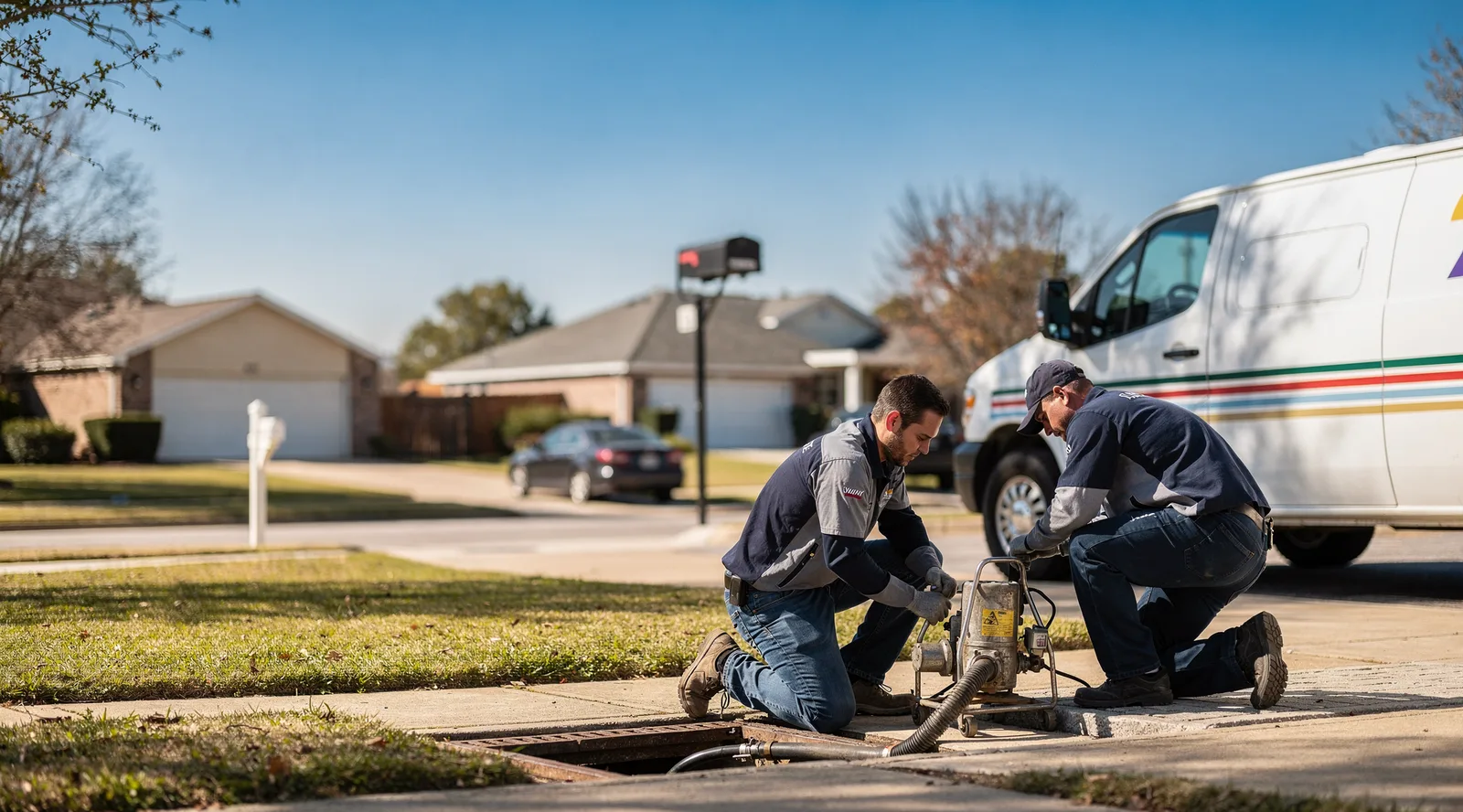 Drain Cleaning in Sheridan, WY near me